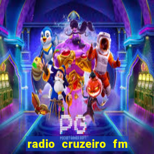 radio cruzeiro fm 92.3 sorocaba